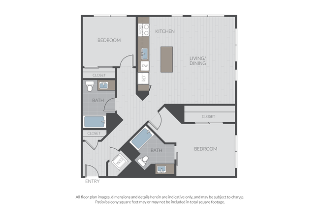 Plan 2L 745 floor plan